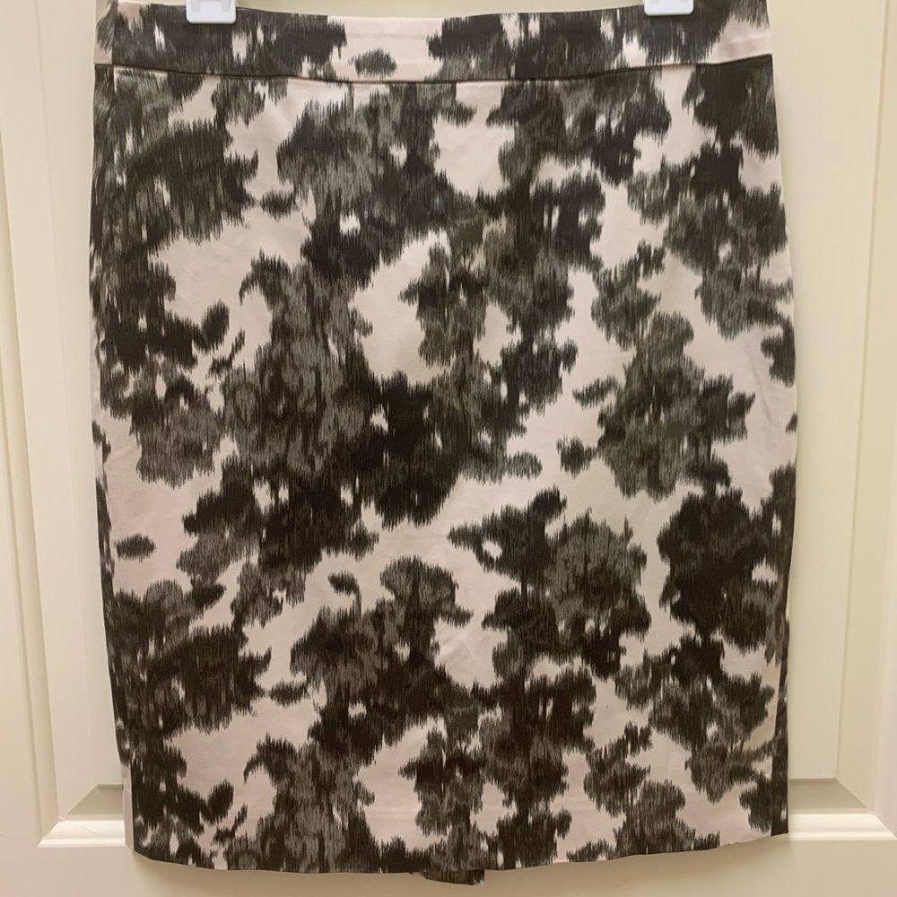 J. Crew Stretch Skirt SZ 6